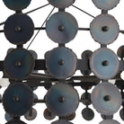 Arteriors - DMI22 - Six Light Chandelier - Imperia - Burnt Iron