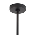Arteriors - DMI22 - Six Light Chandelier - Imperia - Burnt Iron