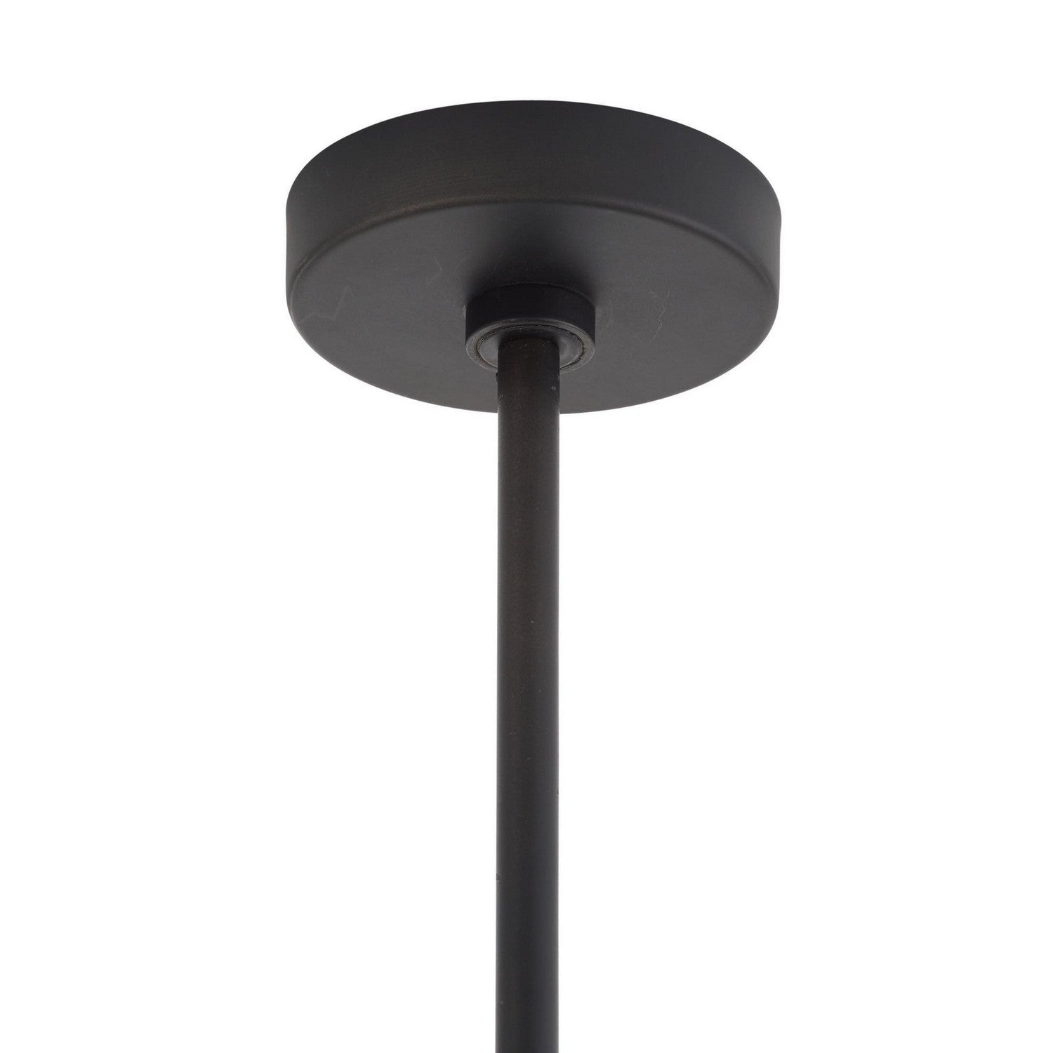 Arteriors - DMI22 - Six Light Chandelier - Imperia - Burnt Iron