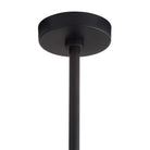 Arteriors - DMI23 - Five Light Chandelier - Ivan - Brown