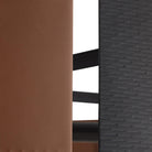 Arteriors - DMI23 - Five Light Chandelier - Ivan - Brown
