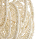 Arteriors - DMS21 - Six Light Chandelier - Keely - White