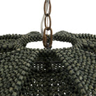 Arteriors - DMS23 - Three Light Pendant - Kamari - Eucalyptus Stain