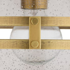Arteriors - DPC18 - One Light Pendant - Irene - Smoke