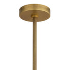 Arteriors - DPC18 - One Light Pendant - Irene - Smoke