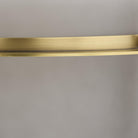 Arteriors - DPC19 - One Light Pendant - Kathleen - Frosted Smoke