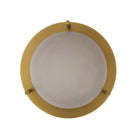 Arteriors - DPC19 - One Light Pendant - Kathleen - Frosted Smoke