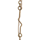 Arteriors - DPI14 - One Light Pendant - Jordan - Frosted