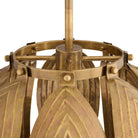 Arteriors - DSI11 - One Light Pendant - Judith - Vintage Brass