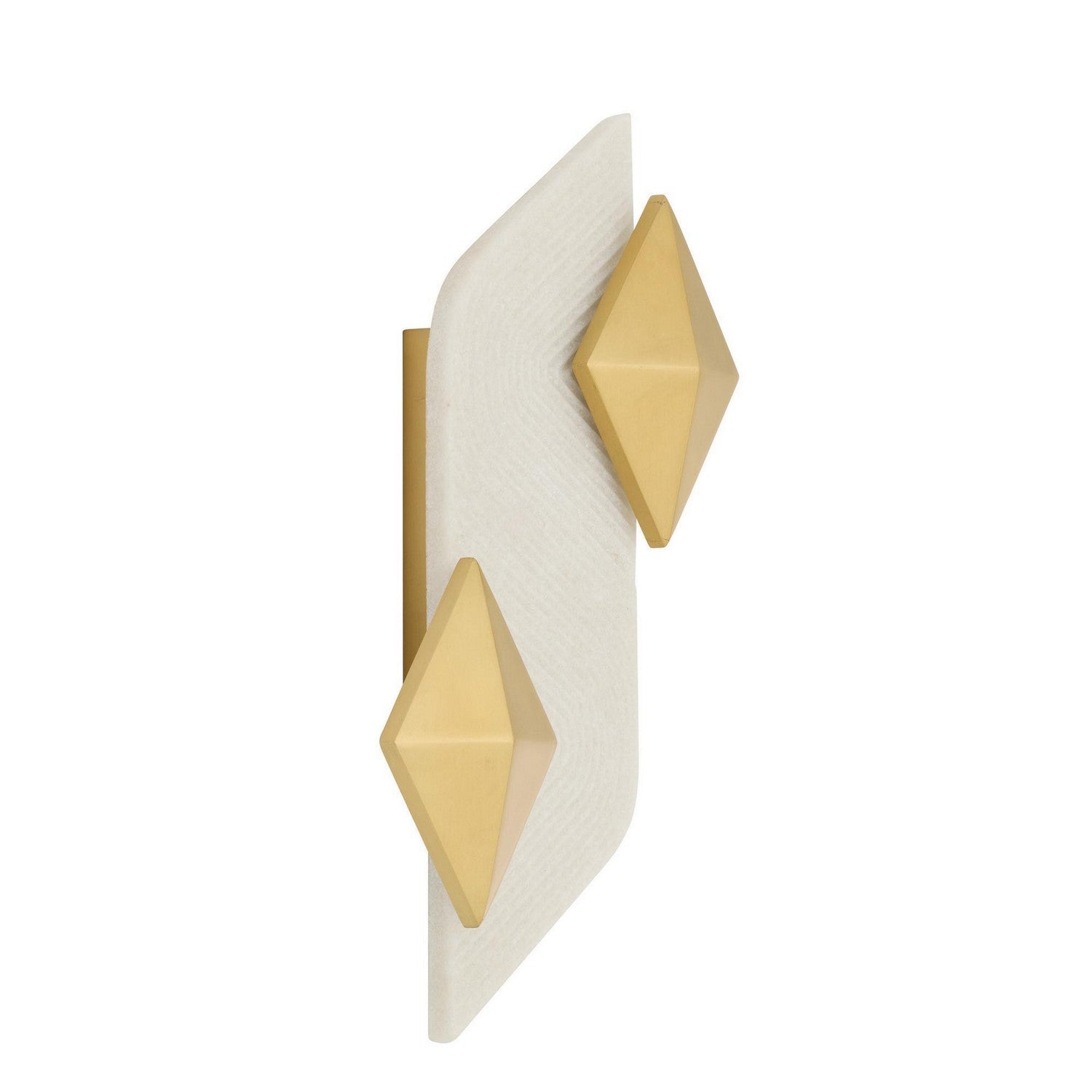 Arteriors - DWC63 - LED Wall Sconce - Jenner - Ivory