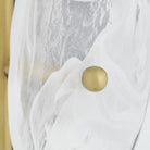 Arteriors - DWC64 - Two Light Wall Sconce - Kylie - White Glaze