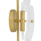 Arteriors - DWC64 - Two Light Wall Sconce - Kylie - White Glaze