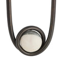 Arteriors - DWC68 - One Light Wall Sconce - Ilma - English Bronze