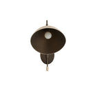 Arteriors - DWC71 - One Light Wall Sconce - Inlet - Ivory