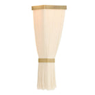 Arteriors - DWC72 - LED Wall Sconce - Jenessa - Ivory