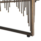 Arteriors - FCI26 - Cocktail Table - Ilaria - Natural Iron