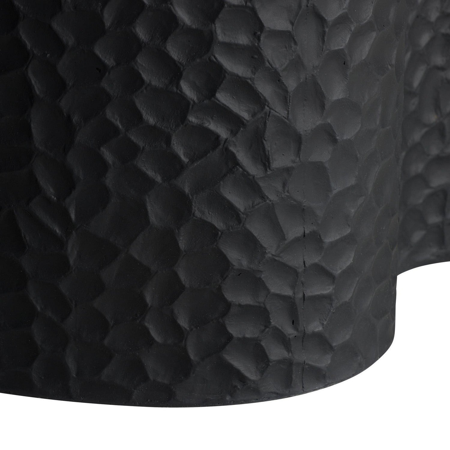 Arteriors - FCS20 - Outdoor Coffee Table - Indio - Matte Black