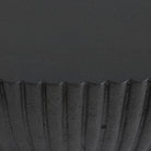 Arteriors - FCS22 - Outdoor Coffee Table - Etta - Black