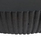 Arteriors - FCS22 - Outdoor Coffee Table - Etta - Black