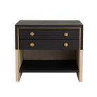 Arteriors - FII07 - Side Table - Joplin - Black