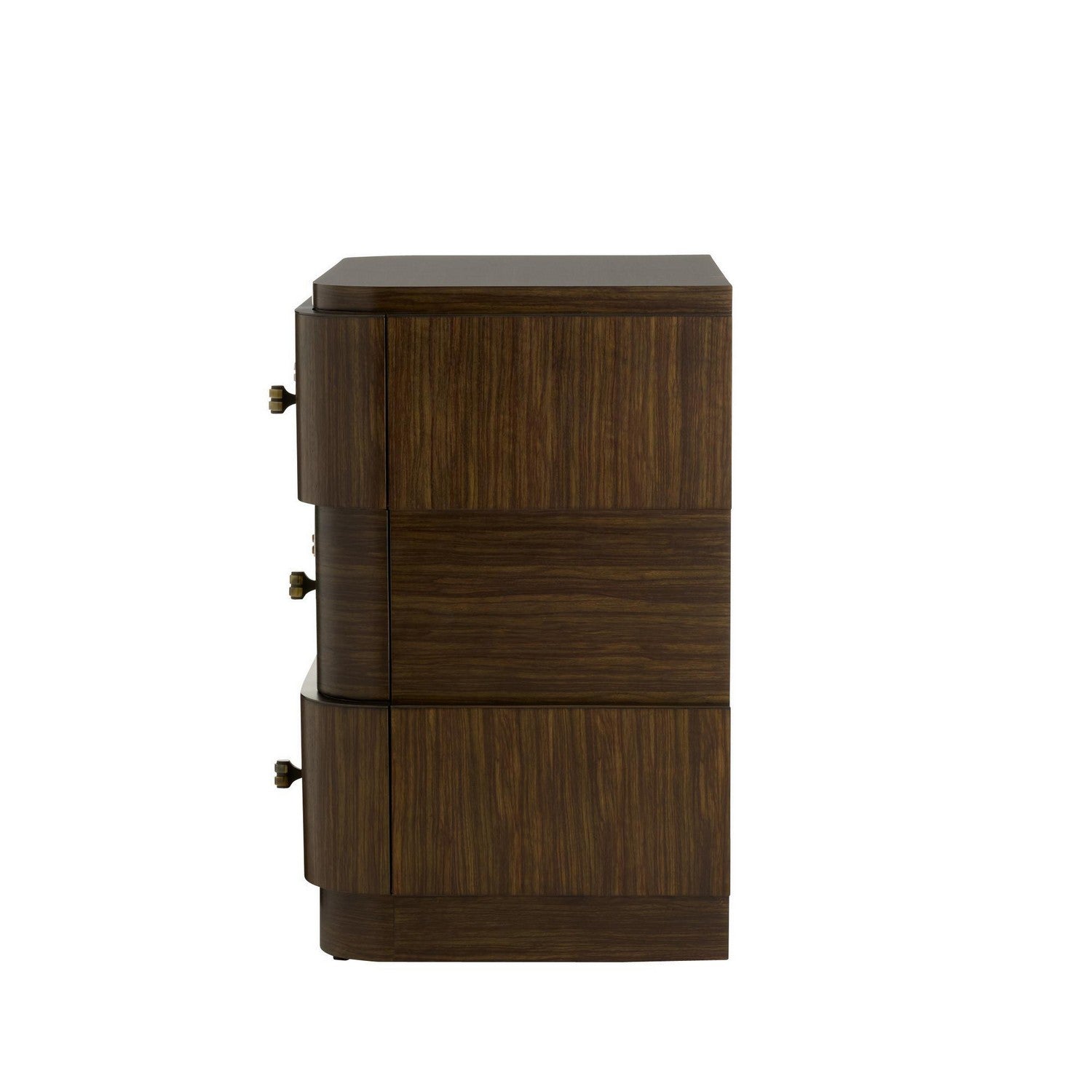 Arteriors - FIS06 - Side Table - Jacques - Brindle