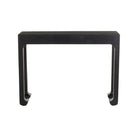 Arteriors - FLI14 - Console - Ichigo - Ebony