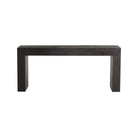 Arteriors - FLI16 - Console - Kingston - Umber