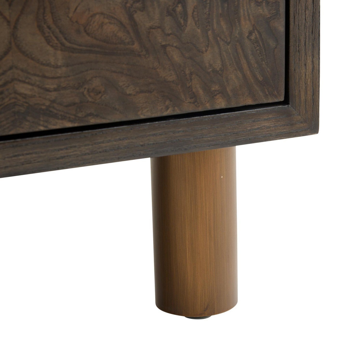Arteriors - FNS17 - Cabinet - Keanu - Truffle Burl
