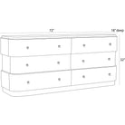 Arteriors - FNS20 - Chest - Jacques - Brindle