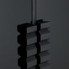 Arteriors - FNS21 - Cabinet - Jericho - Black