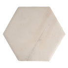 Arteriors - FOI13 - Ottoman - Ivonne - White
