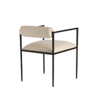 Arteriors - FRI31 - Chair - Barbana - Oxford White