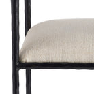 Arteriors - FRI31 - Chair - Barbana - Oxford White