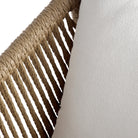 Arteriors - FRS23 - Outdoor Chair - Kiki - Pearl