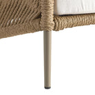 Arteriors - FRS23 - Outdoor Chair - Kiki - Pearl