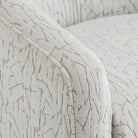 Arteriors - FRU09 - Chair - Isadora - Earl Grey
