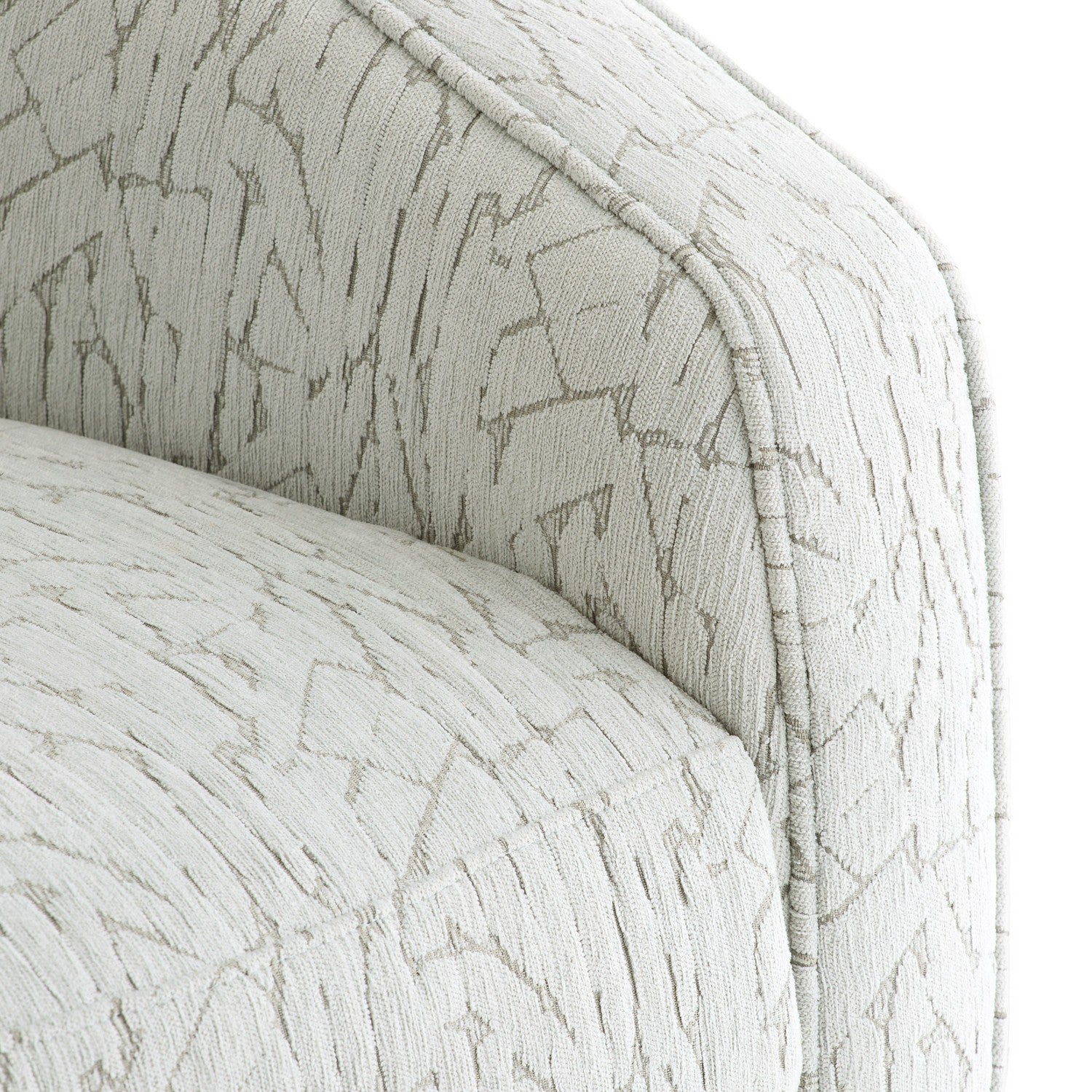 Arteriors - FRU09 - Chair - Isadora - Earl Grey