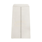 Arteriors - FSI18 - Bar Stool - Cowan - White