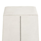 Arteriors - FSI18 - Bar Stool - Cowan - White