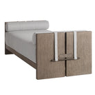 Arteriors - FTS02 - Outdoor Daybed - Dominic - Porpoise