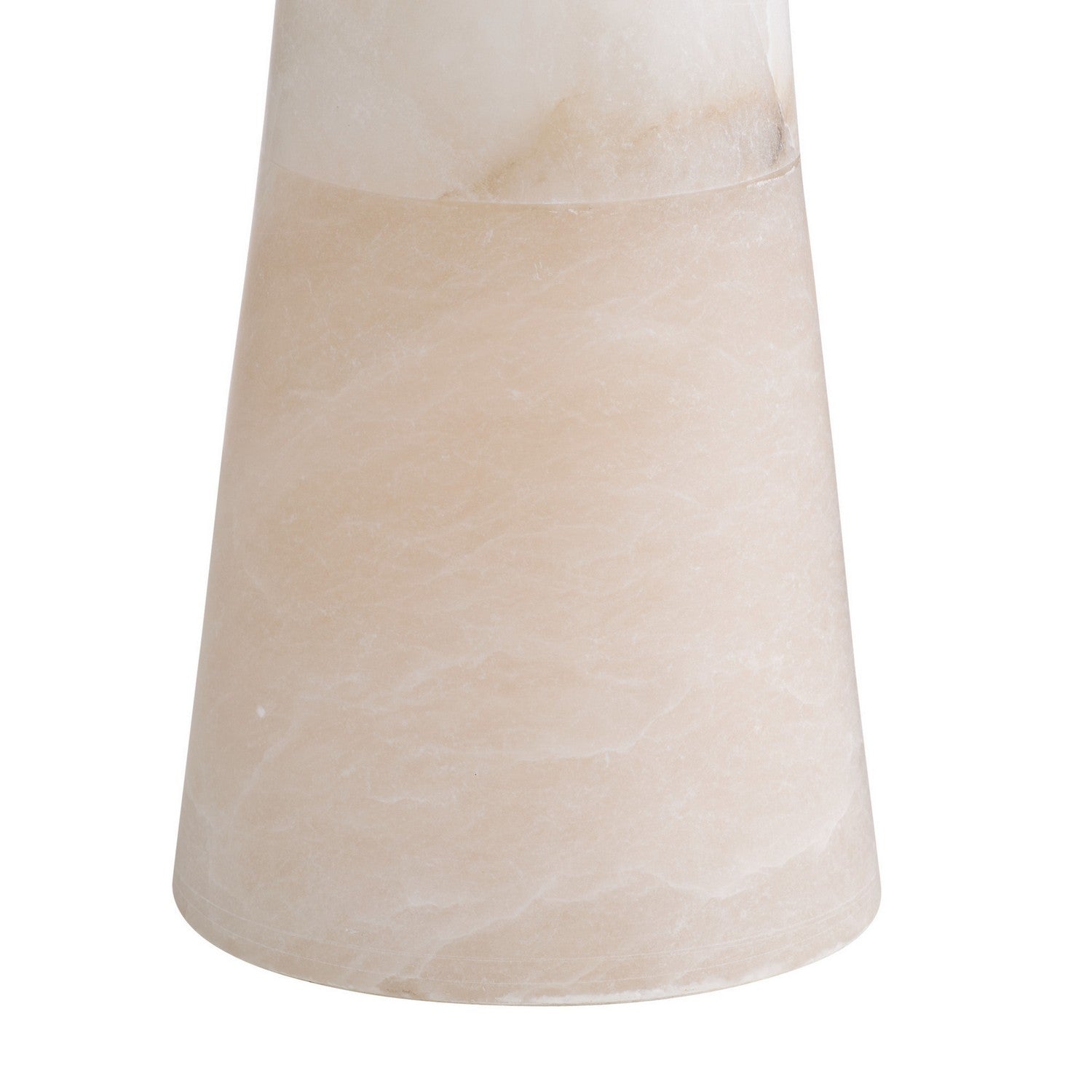 Arteriors - PTC55 - One Light Table Lamp - Chanell - White