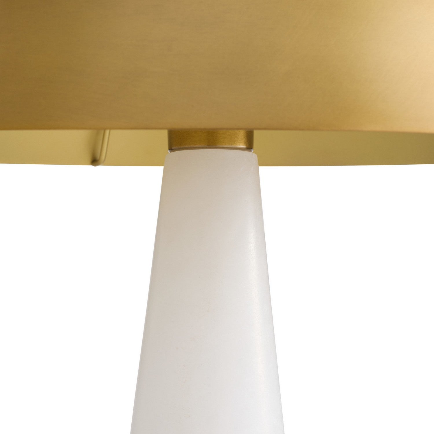 Arteriors - PTC55 - One Light Table Lamp - Chanell - White