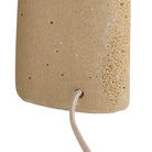 Arteriors - PTC63-SH044 - One Light Table Lamp - Kamora - Sand