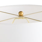 Arteriors - PTC66-829 - One Light Table Lamp - Aubrey - Black
