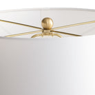Arteriors - PTS22-711 - One Light Table Lamp - Ismay - Obsidian Reactive