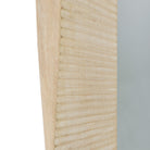 Arteriors - WMI73 - Mirror - Juni - Whitewash