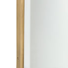 Arteriors - WMI77 - Mirror - Ismerie - Antique Brass