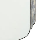 Arteriors - WMI81 - Mirror - Iyla - Gray