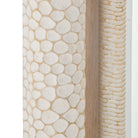 Arteriors - WMI82 - Mirror - Indo - Whitewash