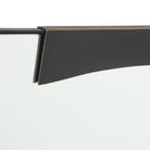 Arteriors - WMI83 - Mirror - Kris - Bronze